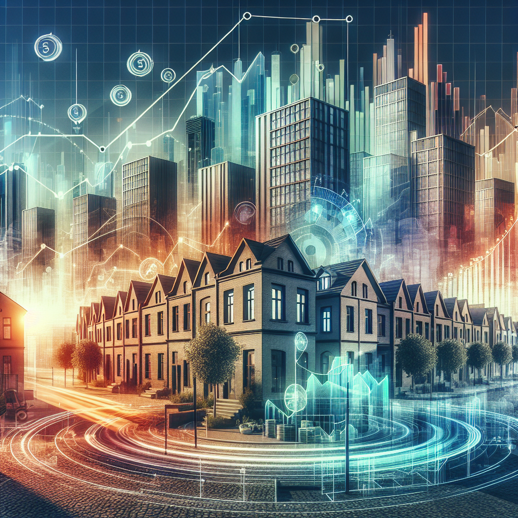 Bodenrichtwert-Entwicklung in Bochum Bergen